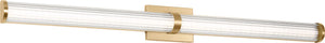 Visual Comfort Studio - 4759293S-848 - LED Bath - Syden - Satin Brass | Satin Brass