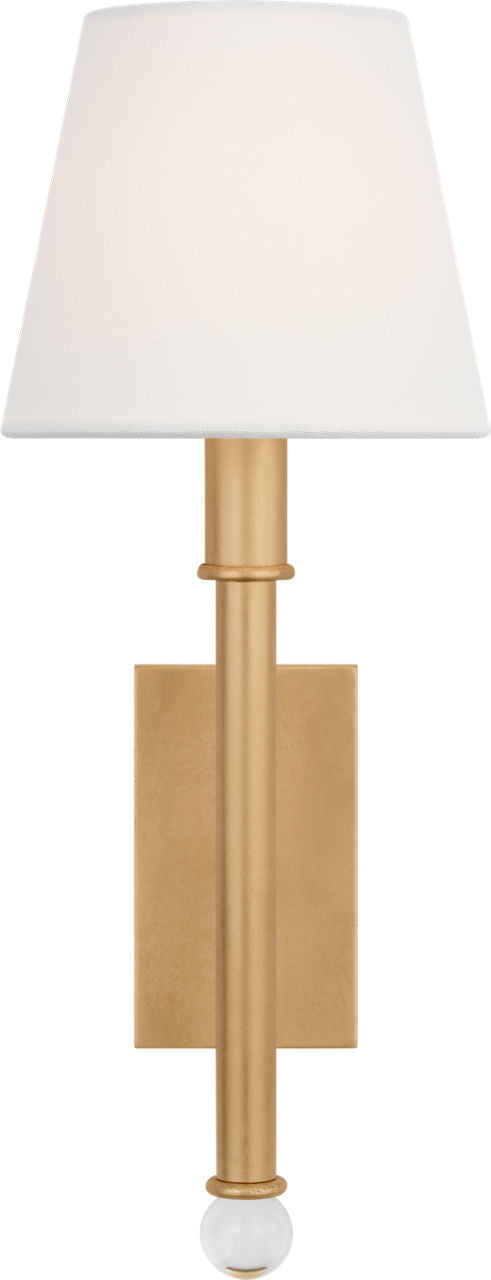 Visual Comfort Studio - AW1221GD - One Light Wall Sconce - Greard - Gild | Gild