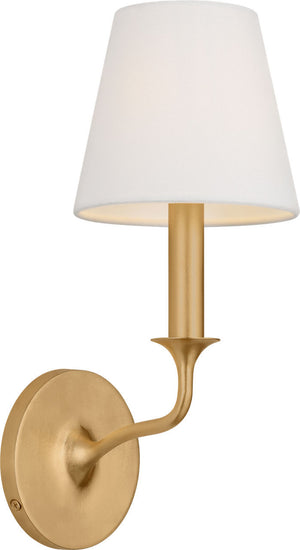 Visual Comfort Studio - AW1231GD - One Light Wall Sconce - Chatsworth - Gild | Gild