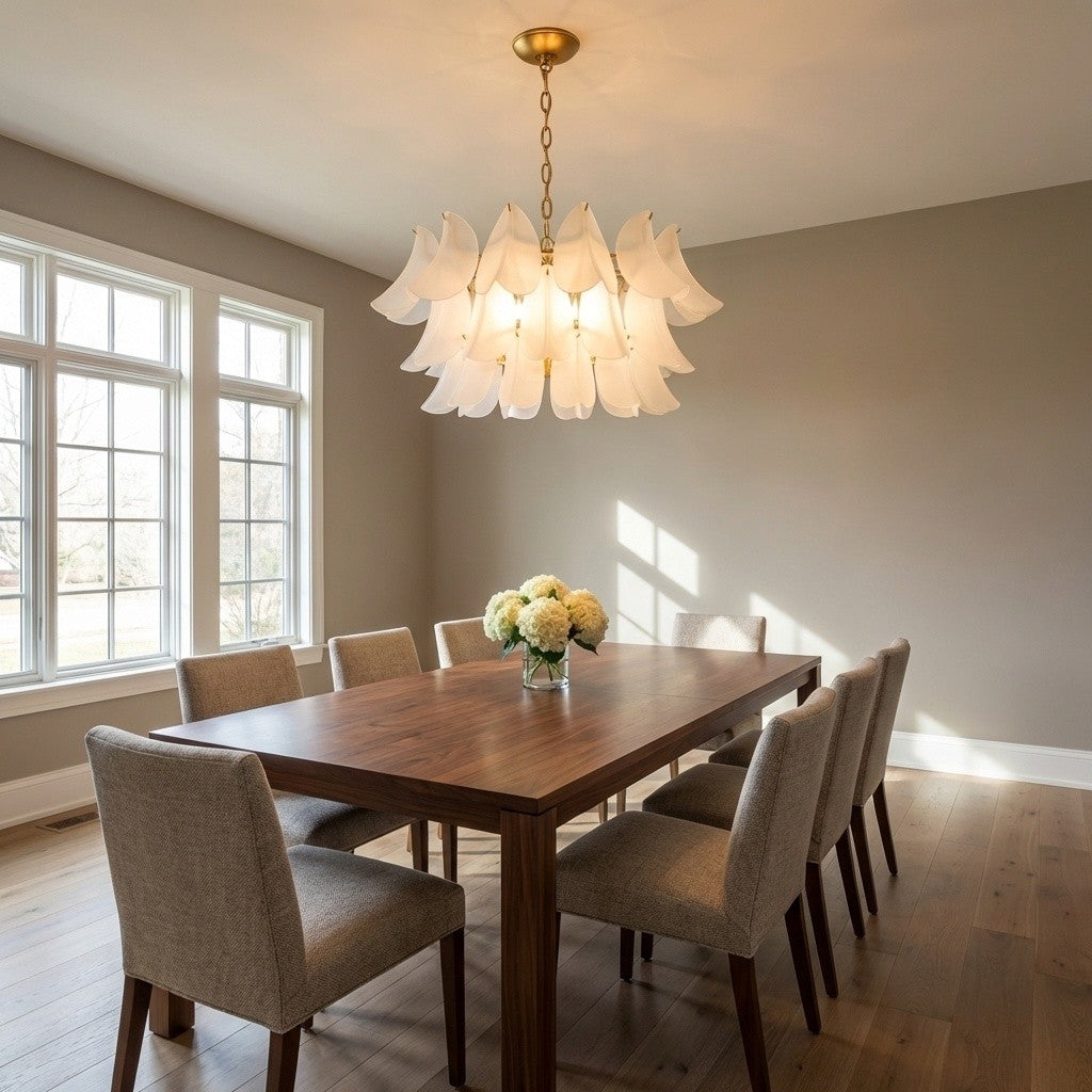 Visual Comfort Studio - CC1825BBS - Five Light Chandelier - Chloe - Burnished Brass | Burnished Brass