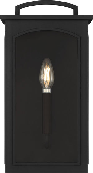 Visual Comfort Studio - CO1561TXB - One Light Wall Lantern - Modesto - Textured Black | Textured Black