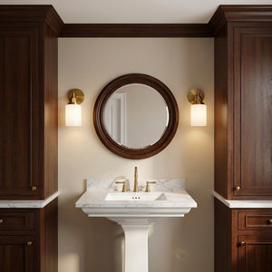 Visual Comfort Studio - CV1111BBS - One Light Bath - Ashford - Burnished Brass | Burnished Brass