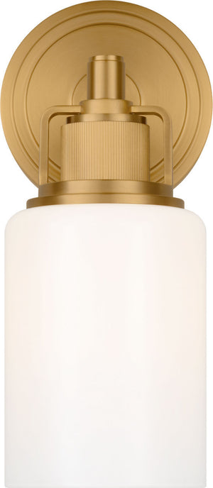 Visual Comfort Studio - CV1111BBS - One Light Bath - Ashford - Burnished Brass | Burnished Brass