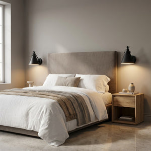 Visual Comfort Studio - CW1121MBK - One Light Wall Sconce - Wellfleet - Midnight Black | Midnight Black