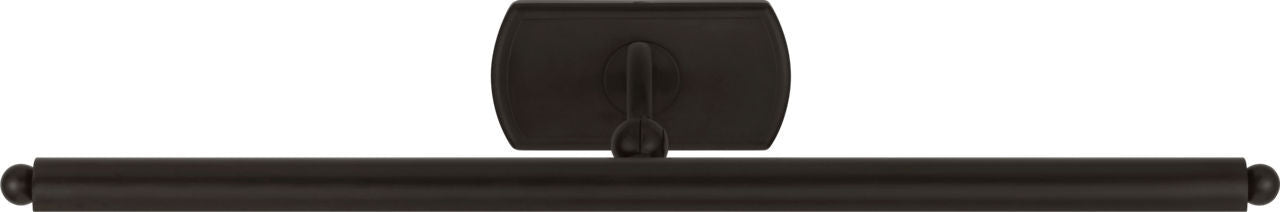 Visual Comfort Studio - CW1391AI - LED Picture Light - Lamont - Aged Iron | Aged Iron