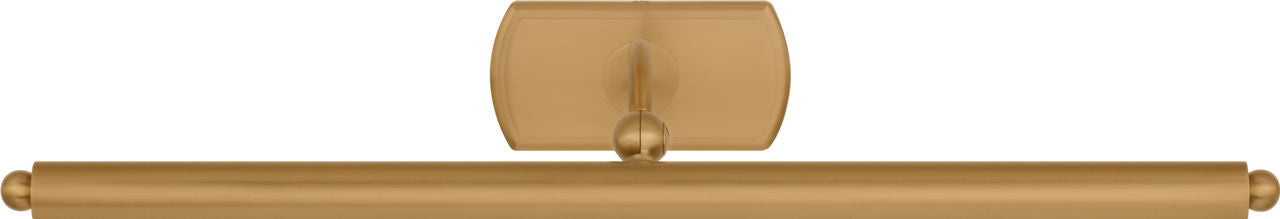 Visual Comfort Studio - CW1391BBS - LED Picture Light - Lamont - Burnished Brass | Burnished Brass