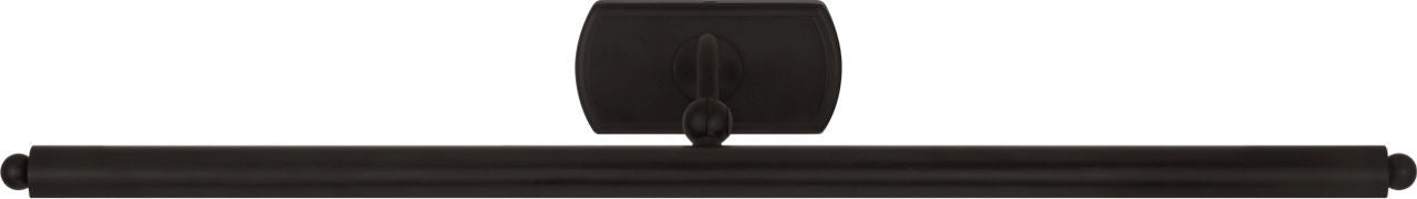 Visual Comfort Studio - CW1401AI - LED Picture Light - Lamont - Aged Iron | Aged Iron