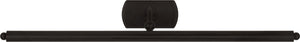 Visual Comfort Studio - CW1401AI - LED Picture Light - Lamont - Aged Iron | Aged Iron