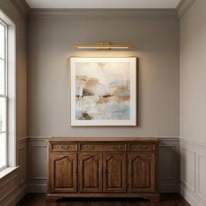 Visual Comfort Studio - CW1401BBS - LED Picture Light - Lamont - Burnished Brass | Burnished Brass