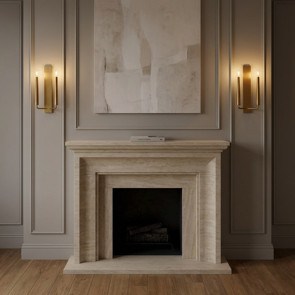 Visual Comfort Studio - EW1252BBS - Two Light Wall Sconce - Lois - Burnished Brass | Burnished Brass