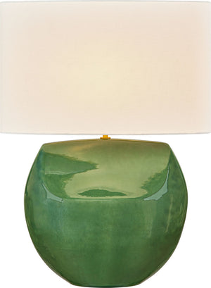 Visual Comfort Studio - HT1161GG - One Light Table Lamp - Pente - Green | Green