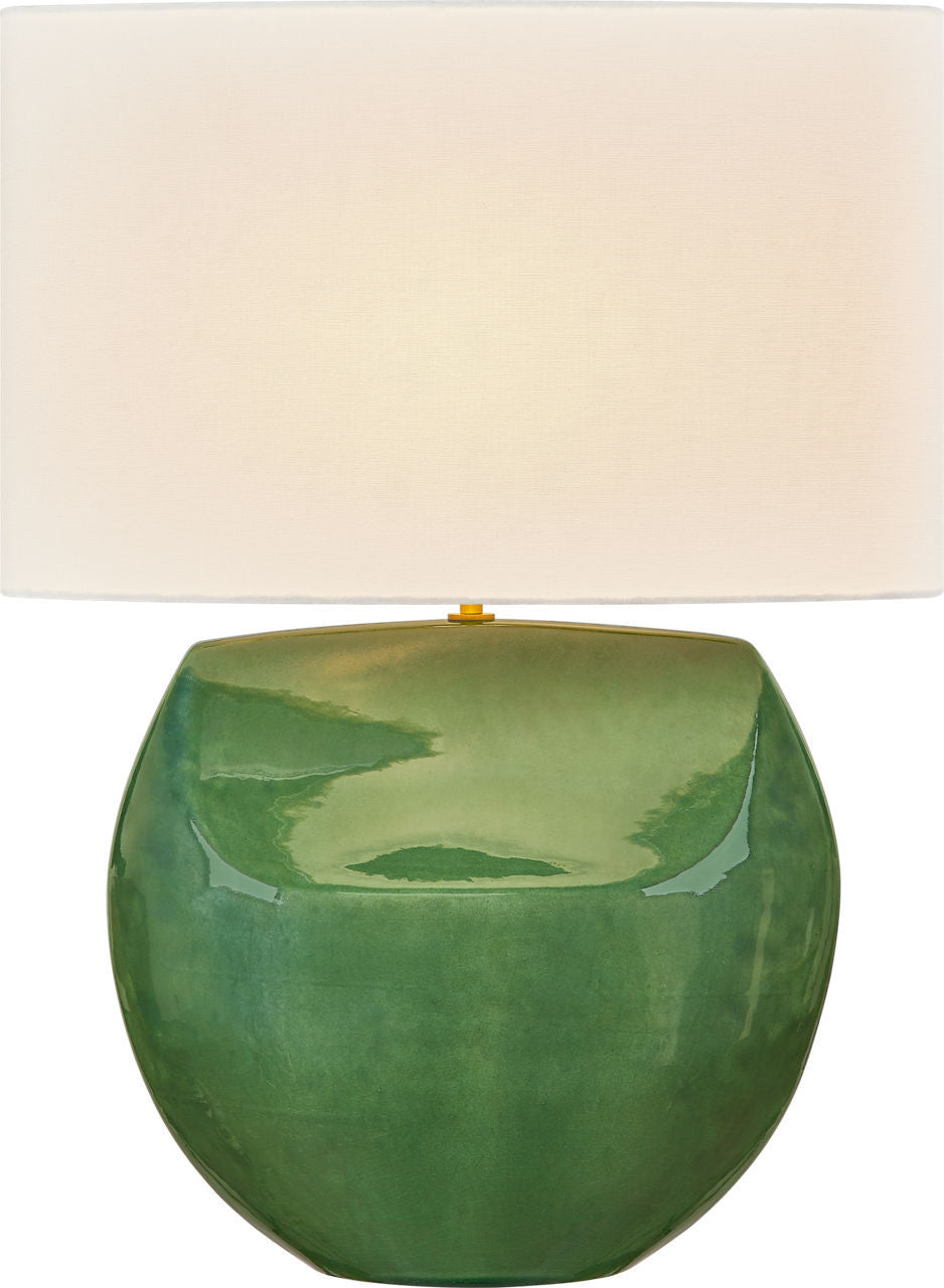 Visual Comfort Studio - HT1161GG - One Light Table Lamp - Pente - Green | Green