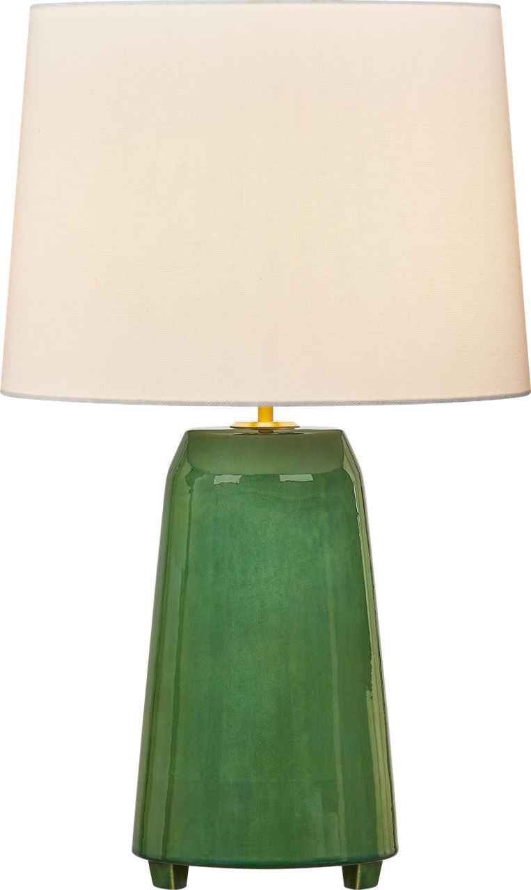 Visual Comfort Studio - HT1191GG - One Light Table Lamp - Nell - Green | Green