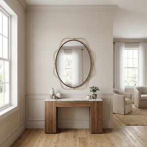 Visual Comfort Studio - KSMR100GD - Mirror - Sargasso - Gild | Gild