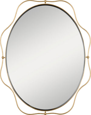 Visual Comfort Studio - KSMR100GD - Mirror - Sargasso - Gild | Gild