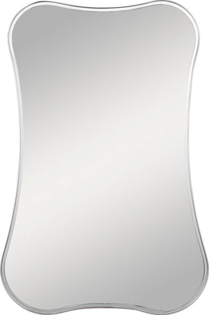 Visual Comfort Studio - KSMR101PN - Mirror - Cosway - Polished Nickel | Polished Nickel