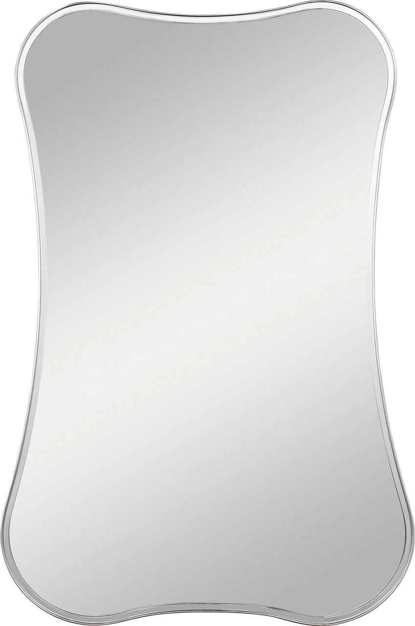 Visual Comfort Studio - KSMR101PN - Mirror - Cosway - Polished Nickel | Polished Nickel