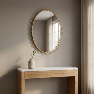 Visual Comfort Studio - KSMR102GD - Mirror - Tirreno - Gild | Gild