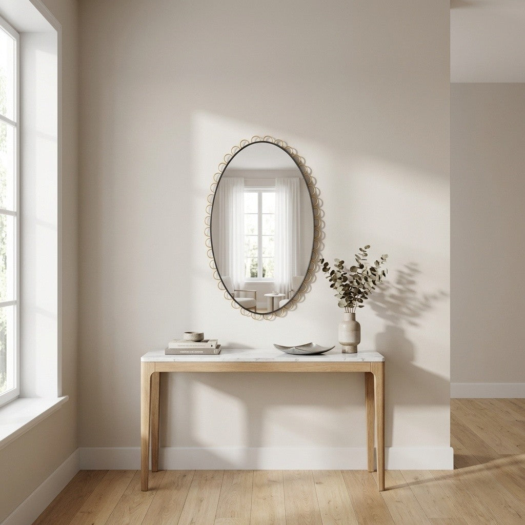 Visual Comfort Studio - KSMR103GD - Mirror - Tirreno - Gild | Gild