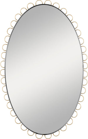 Visual Comfort Studio - KSMR103GD - Mirror - Tirreno - Gild | Gild
