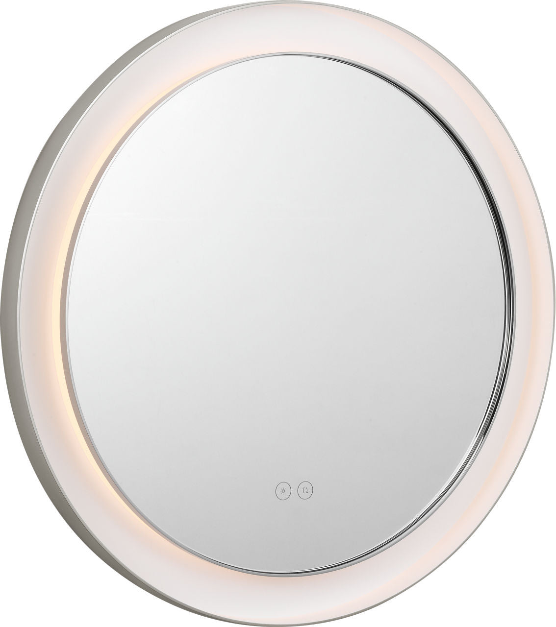 Visual Comfort Studio - KSMRIL104PN - LED Mirror - Chopin - Polished Nickel | Polished Nickel