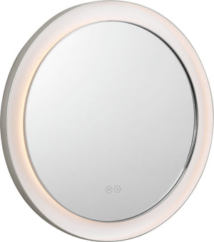 Visual Comfort Studio - KSMRIL104PN - LED Mirror - Chopin - Polished Nickel | Polished Nickel