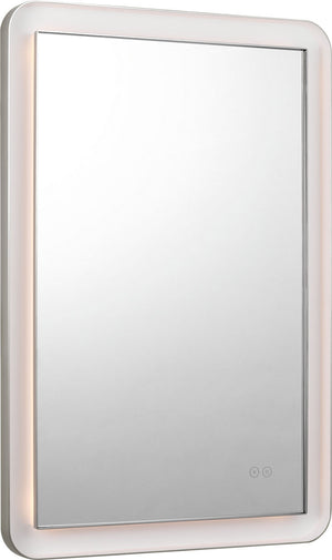 Visual Comfort Studio - KSMRIL106PN - LED Mirror - Chopin - Polished Nickel | Polished Nickel