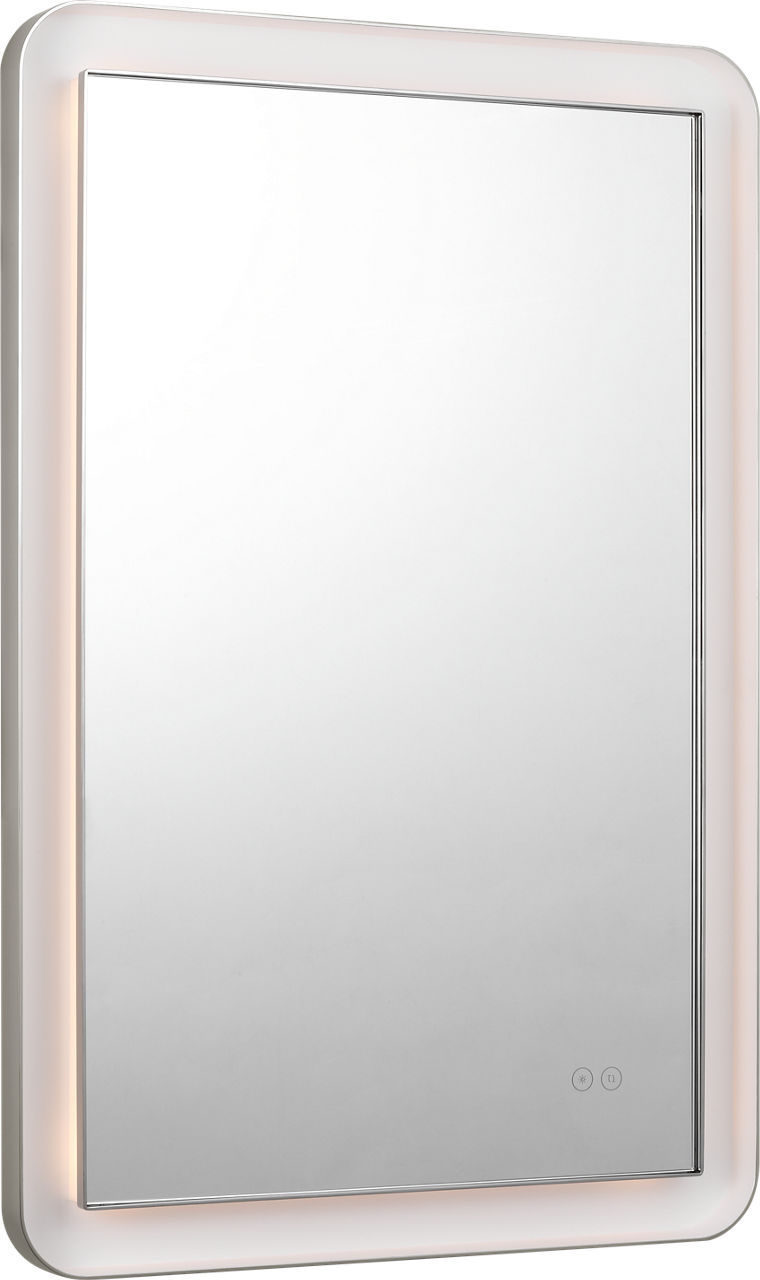 Visual Comfort Studio - KSMRIL106PN - LED Mirror - Chopin - Polished Nickel | Polished Nickel
