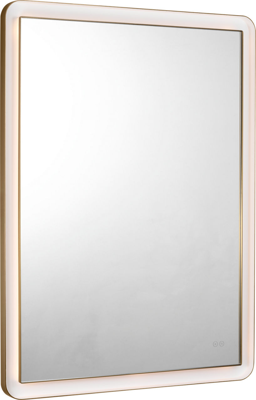 Visual Comfort Studio - KSMRIL108BBS - LED Mirror - Chopin - Burnished Brass | Burnished Brass