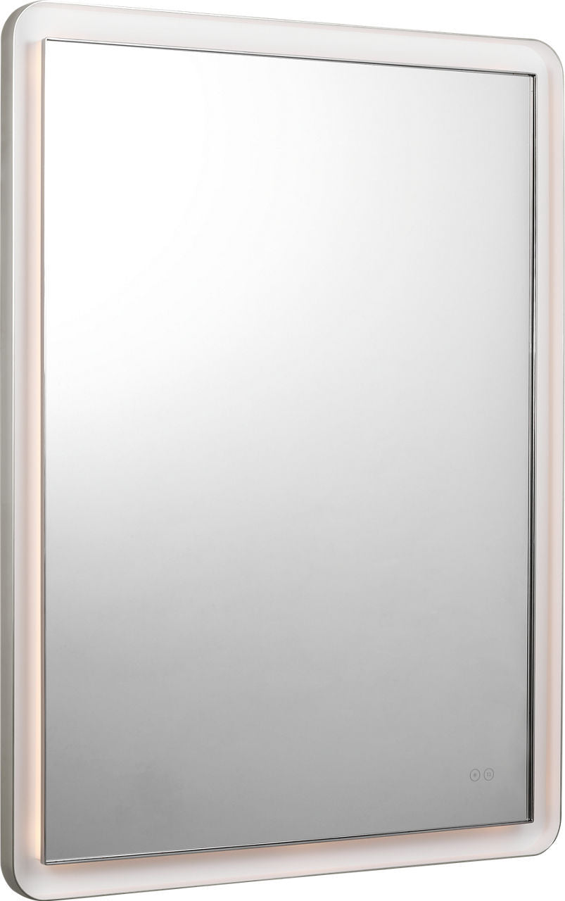 Visual Comfort Studio - KSMRIL108PN - LED Mirror - Chopin - Polished Nickel | Polished Nickel