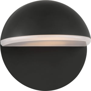 Visual Comfort Studio - KSW1211MBK - LED Wall Sconce - Axel - Burnished Brass | Burnished Brass
