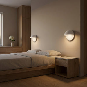 Visual Comfort Studio - KSW1211MWT - LED Wall Sconce - Axel - Matte White | Matte White