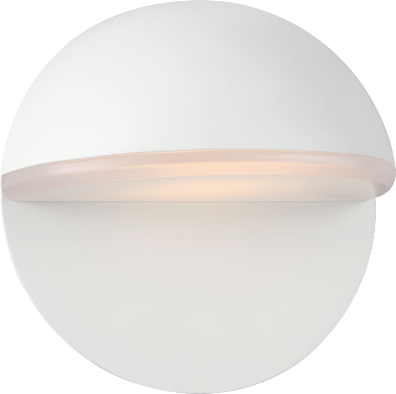 Visual Comfort Studio - KSW1211MWT - LED Wall Sconce - Axel - Matte White | Matte White