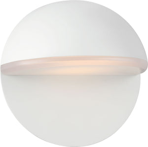 Visual Comfort Studio - KSW1211MWT - LED Wall Sconce - Axel - Matte White | Matte White
