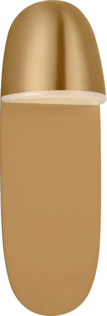 Visual Comfort Studio - KSW1221BBS - LED Wall Sconce - Axel - Burnished Brass | Burnished Brass