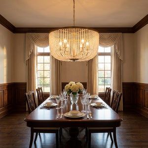 Visual Comfort Studio - LXC1158VGD - Eight Light Chandelier - Bellecour - Vintage Gild | Vintage Gild