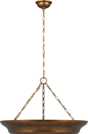 Visual Comfort Studio - LXC1174VGD - Chandelier - Lenoir - Vintage Gild | Vintage Gild