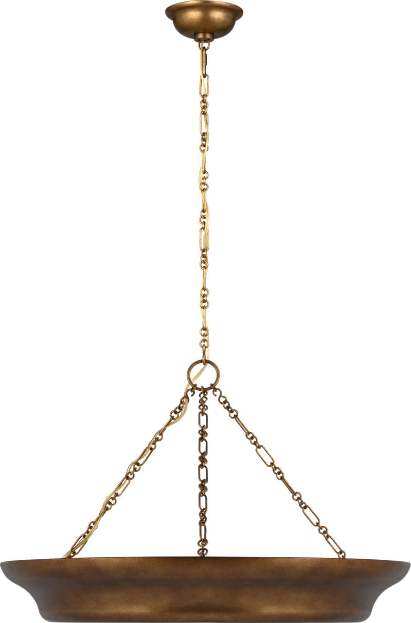 Visual Comfort Studio - LXC1174VGD - Chandelier - Lenoir - Vintage Gild | Vintage Gild