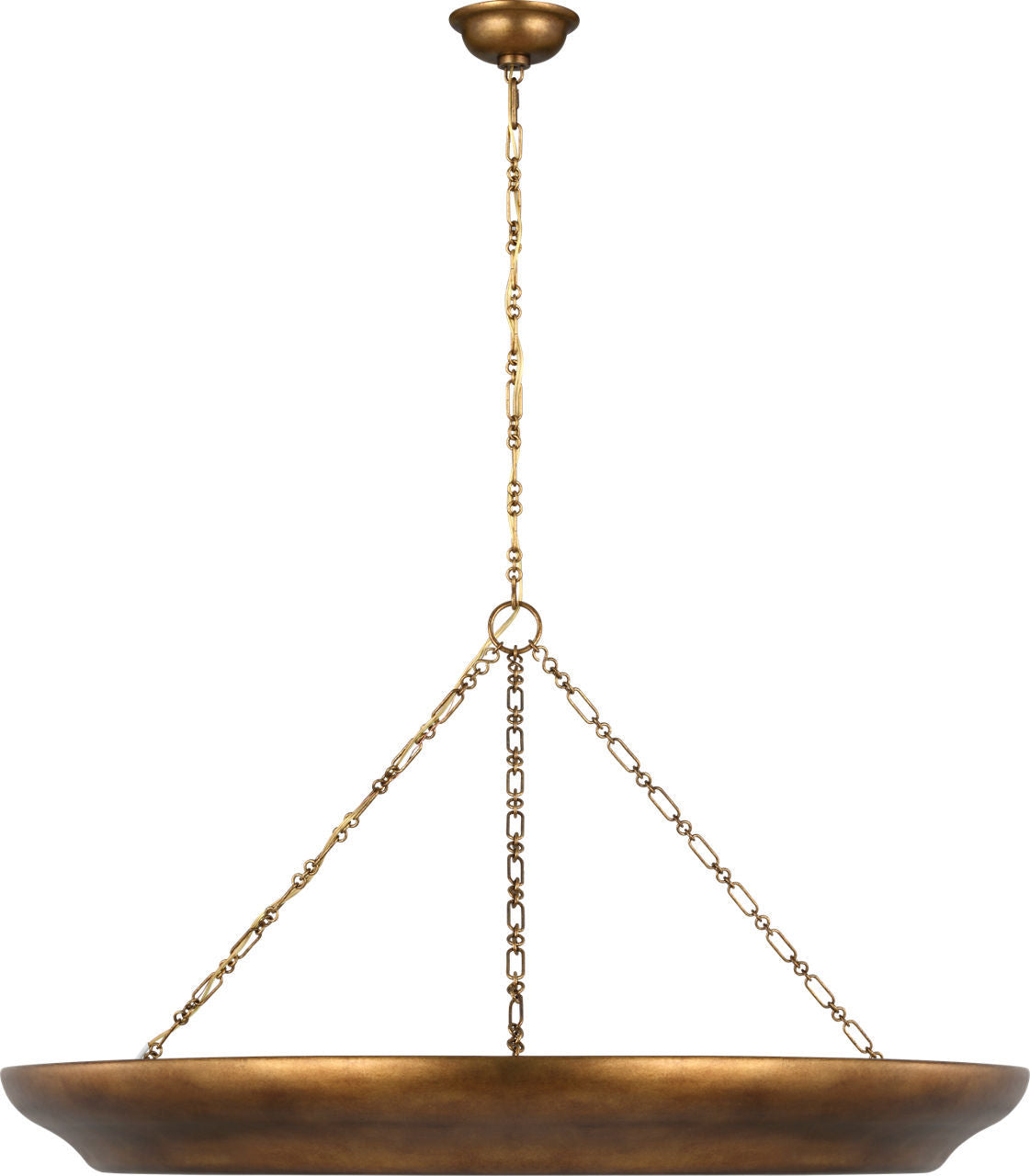 Visual Comfort Studio - LXC1186VGD - Chandelier - Lenoir - Vintage Gild | Vintage Gild