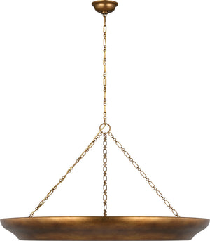 Visual Comfort Studio - LXC1186VGD - Chandelier - Lenoir - Vintage Gild | Vintage Gild