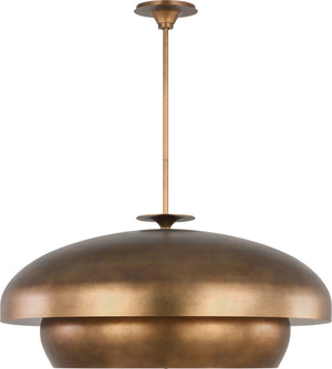 Visual Comfort Studio - LXC11910VGD - Ten Light Chandelier - Solene - Vintage Gild | Vintage Gild