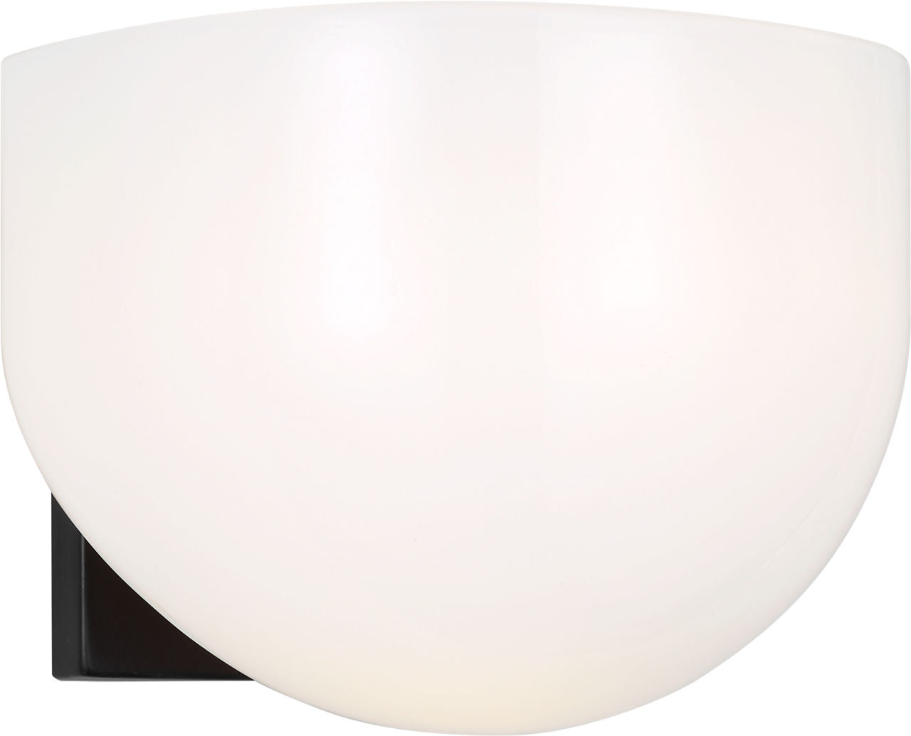 Visual Comfort Studio - LXV1001AI - One Light Wall Sconce - Cheverny - Aged Iron | Aged Iron