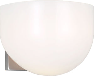 Visual Comfort Studio - LXV1001PN - One Light Wall Sconce - Cheverny - Polished Nickel | Polished Nickel
