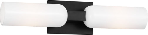 Visual Comfort Studio - LXV1012AI - Two Light Bath - Maroux - Aged Iron | Aged Iron