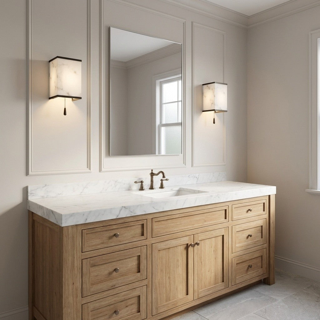 Visual Comfort Studio - LXW1081AI - LED Bath - Cleor - Aged Iron | Aged Iron