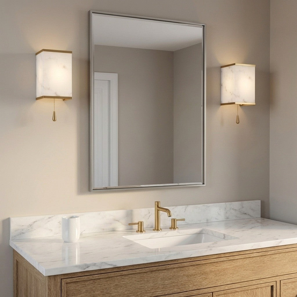 Visual Comfort Studio - LXW1081BBS - LED Bath - Cleor - Burnished Brass | Burnished Brass