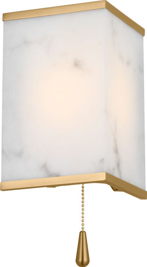 Visual Comfort Studio - LXW1081BBS - LED Bath - Cleor - Burnished Brass | Burnished Brass