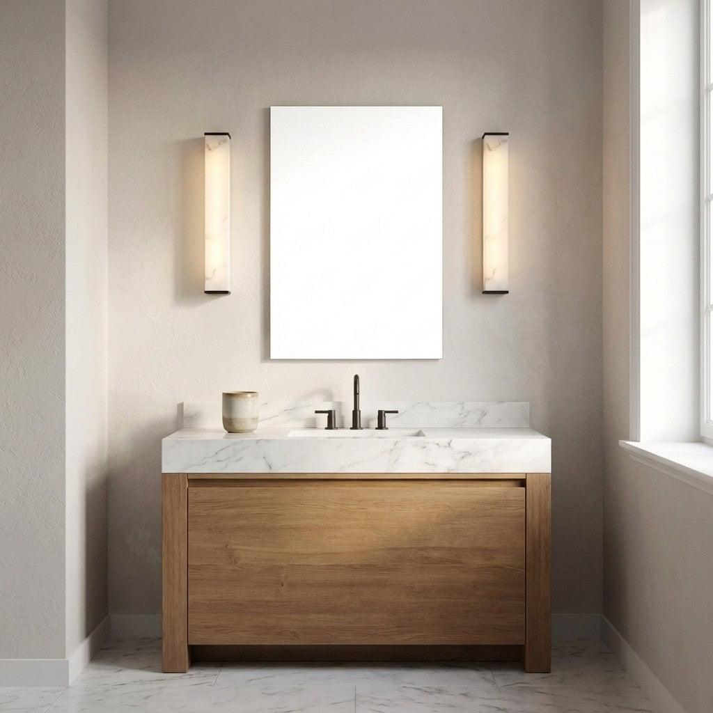 Visual Comfort Studio - LXW1091AI - LED Bath - Cleor - Aged Iron | Aged Iron