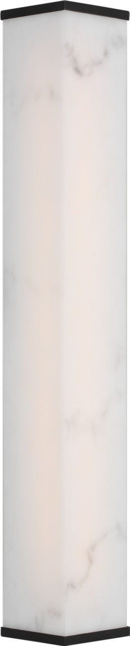 Visual Comfort Studio - LXW1091AI - LED Bath - Cleor - Aged Iron | Aged Iron