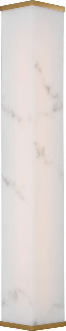 Visual Comfort Studio - LXW1091BBS - LED Bath - Cleor - Burnished Brass | Burnished Brass